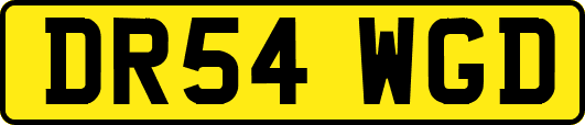 DR54WGD