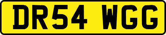 DR54WGG