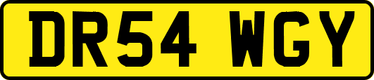 DR54WGY