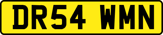 DR54WMN