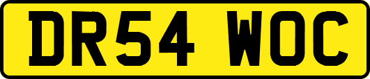DR54WOC