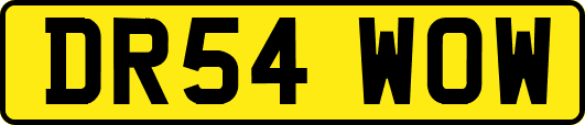 DR54WOW