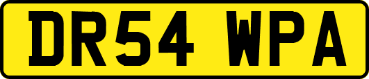 DR54WPA