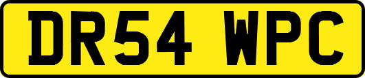 DR54WPC
