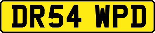 DR54WPD