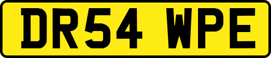 DR54WPE