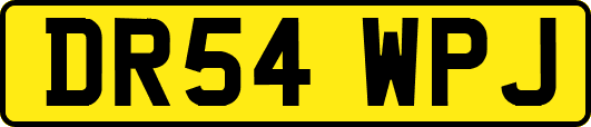 DR54WPJ