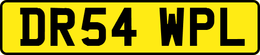 DR54WPL