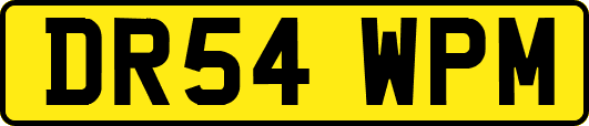 DR54WPM