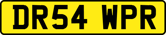 DR54WPR