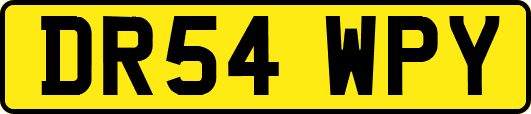 DR54WPY