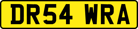 DR54WRA