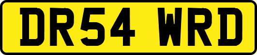 DR54WRD