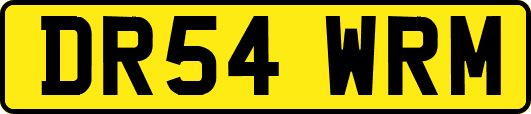 DR54WRM