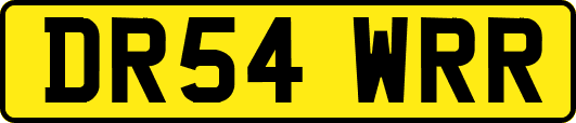 DR54WRR