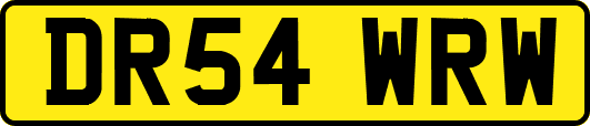 DR54WRW