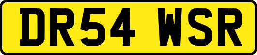 DR54WSR