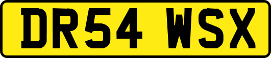 DR54WSX
