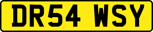 DR54WSY