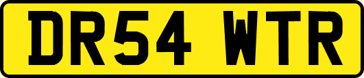 DR54WTR
