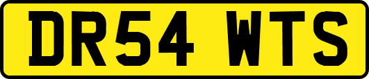 DR54WTS