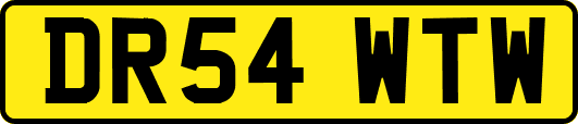 DR54WTW