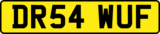 DR54WUF