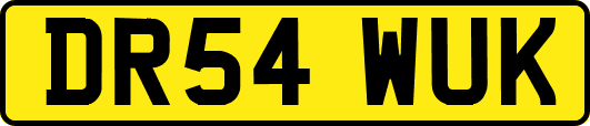 DR54WUK