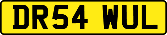 DR54WUL