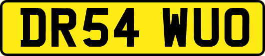 DR54WUO