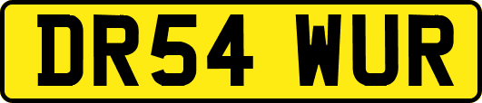 DR54WUR