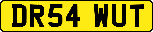 DR54WUT