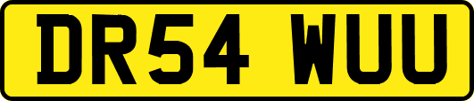 DR54WUU