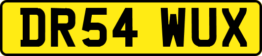 DR54WUX