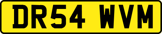DR54WVM