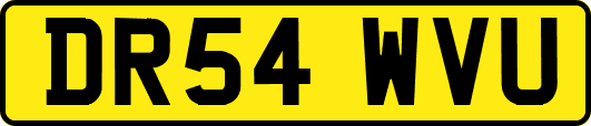 DR54WVU