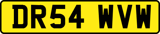 DR54WVW