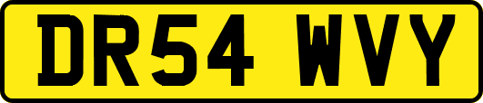 DR54WVY