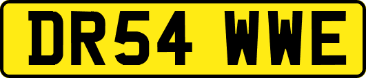 DR54WWE
