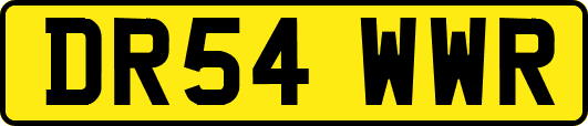 DR54WWR