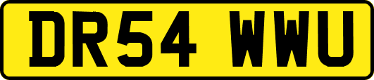 DR54WWU