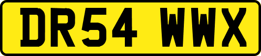 DR54WWX