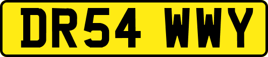 DR54WWY
