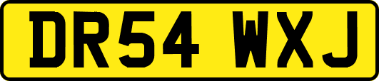 DR54WXJ