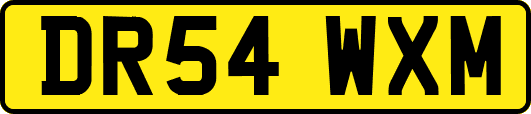 DR54WXM