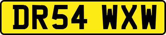 DR54WXW