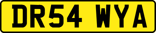 DR54WYA