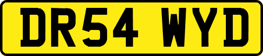 DR54WYD