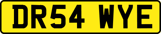 DR54WYE