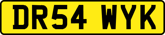 DR54WYK